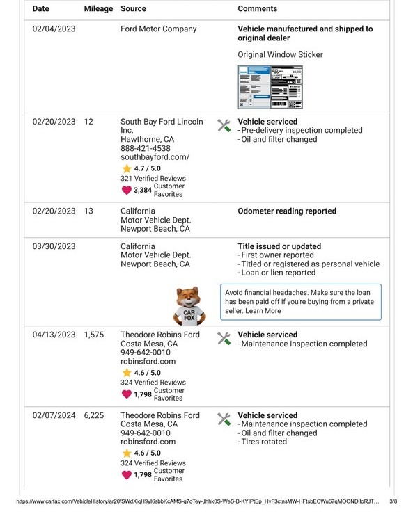2023 Ford Bronco Raptor - Image 25