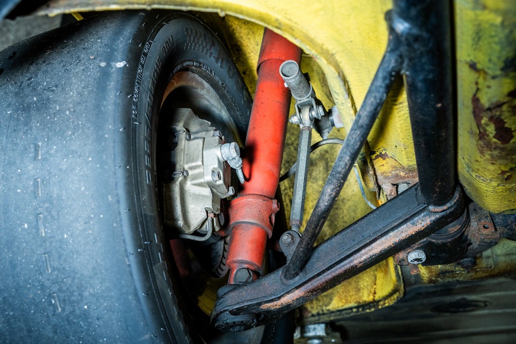 1970 Porsche 914-6 GT - Image 20