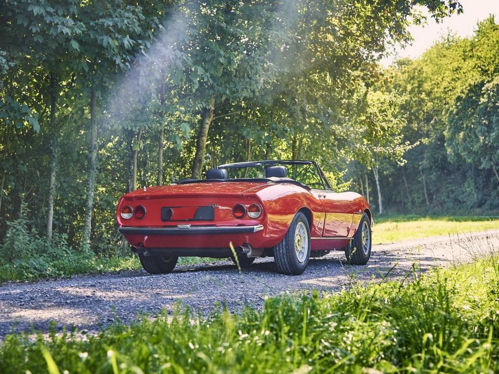 1971 Fiat Dino 2400 Spider - Image 32