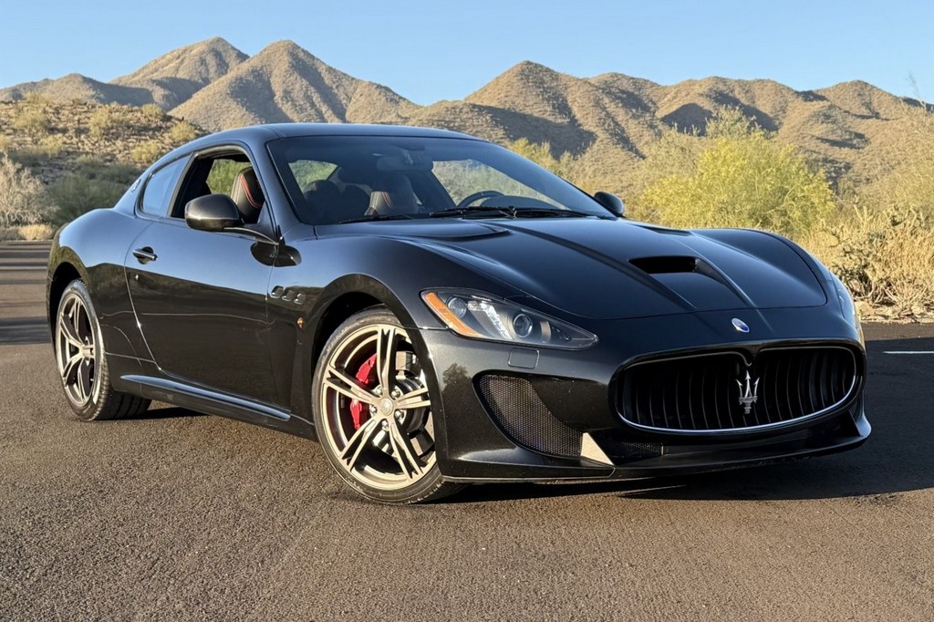 2015 Maserati GranTurismo MC Centennial Edition - Image 18