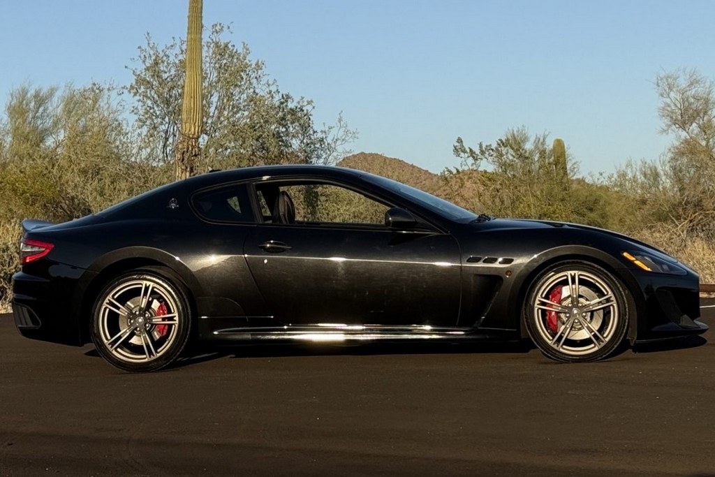 2015 Maserati GranTurismo MC Centennial Edition - Image 19