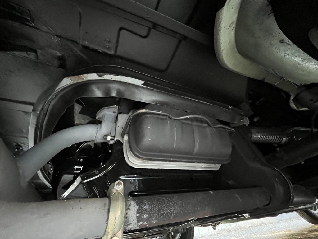 1959 Volkswagen Karmann Ghia Coupe - Image 129