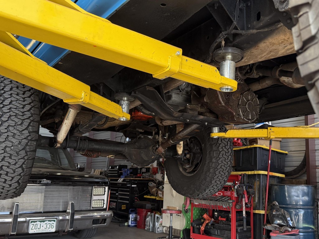 1972 Chevrolet K5 Blazer 4×4 - Image 23