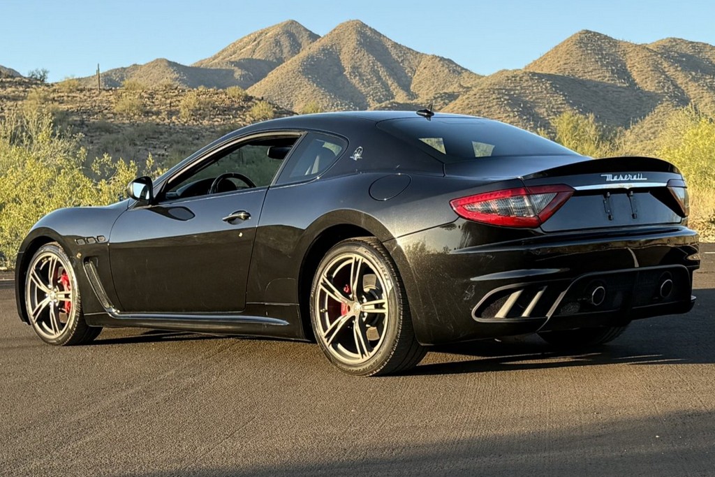 2015 Maserati GranTurismo MC Centennial Edition - Image 20
