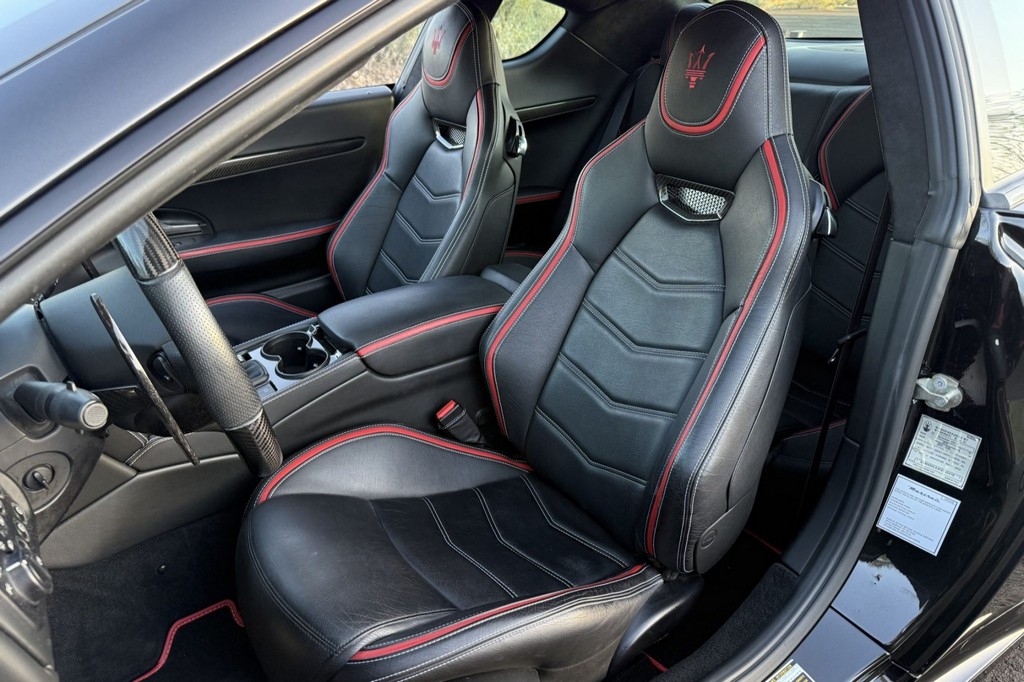 2015 Maserati GranTurismo MC Centennial Edition - Image 21