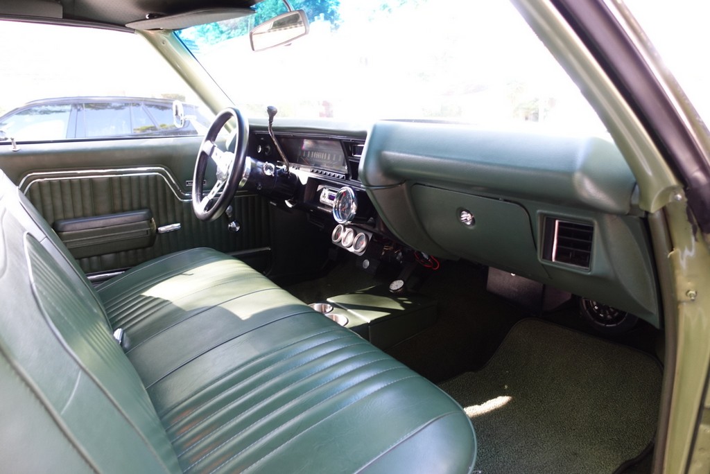 1972 Chevrolet Chevelle Malibu Sport Coupe - Image 15