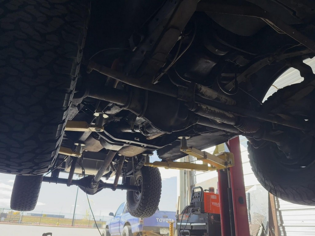1972 Chevrolet K5 Blazer 4×4 - Image 25