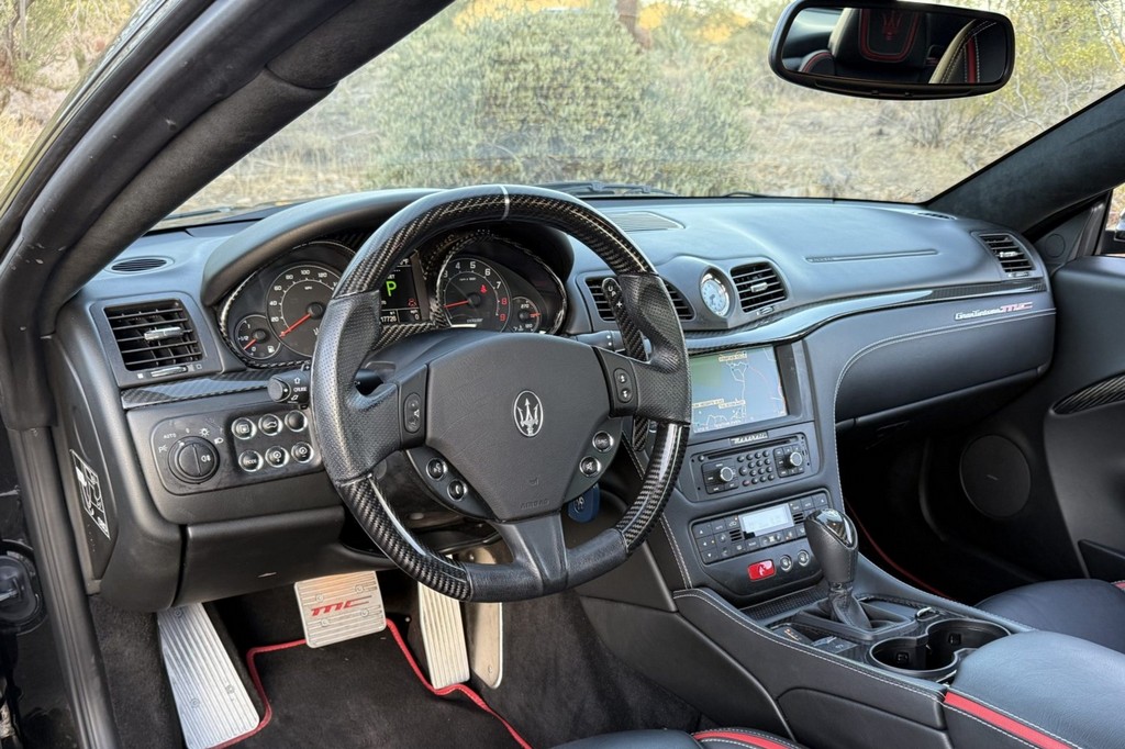 2015 Maserati GranTurismo MC Centennial Edition - Image 22