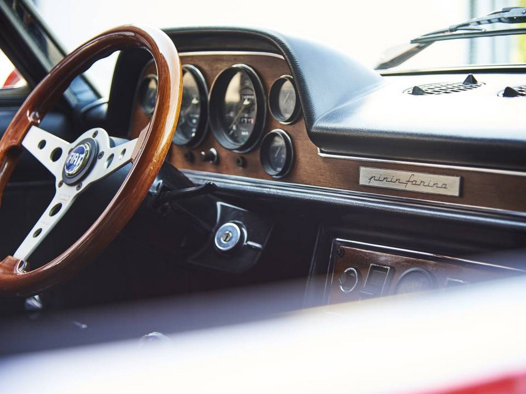 1971 Fiat Dino 2400 Spider - Image 37