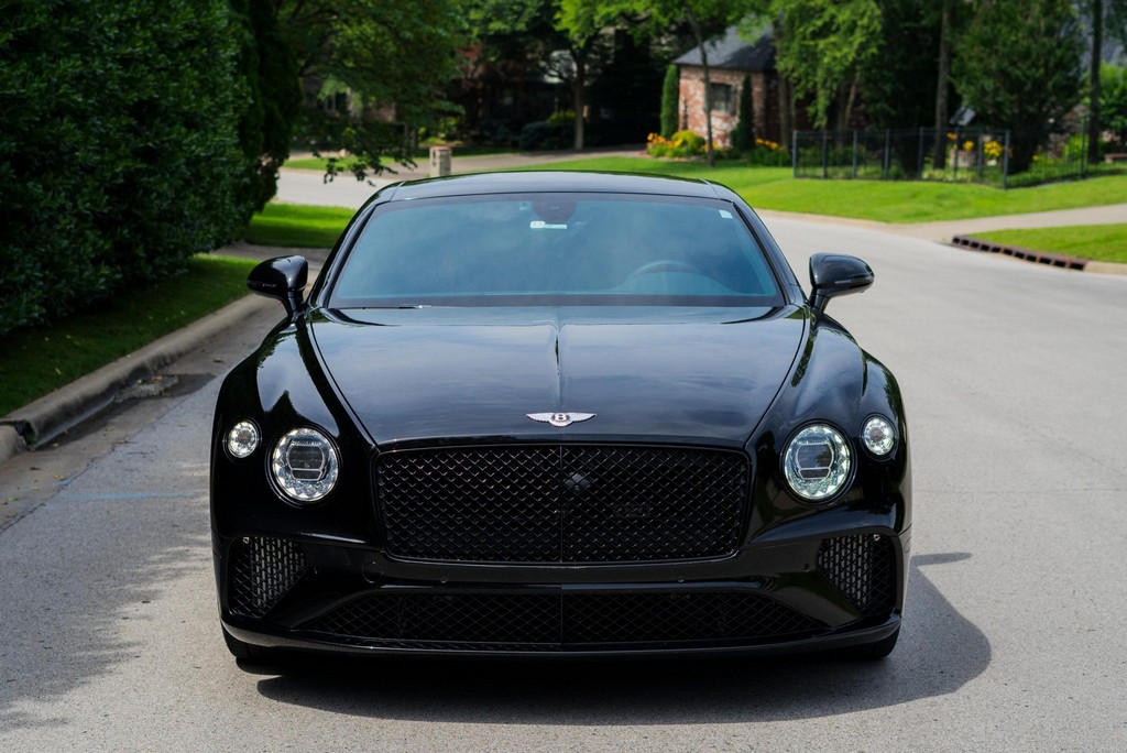 2021 Bentley Continental GT W12