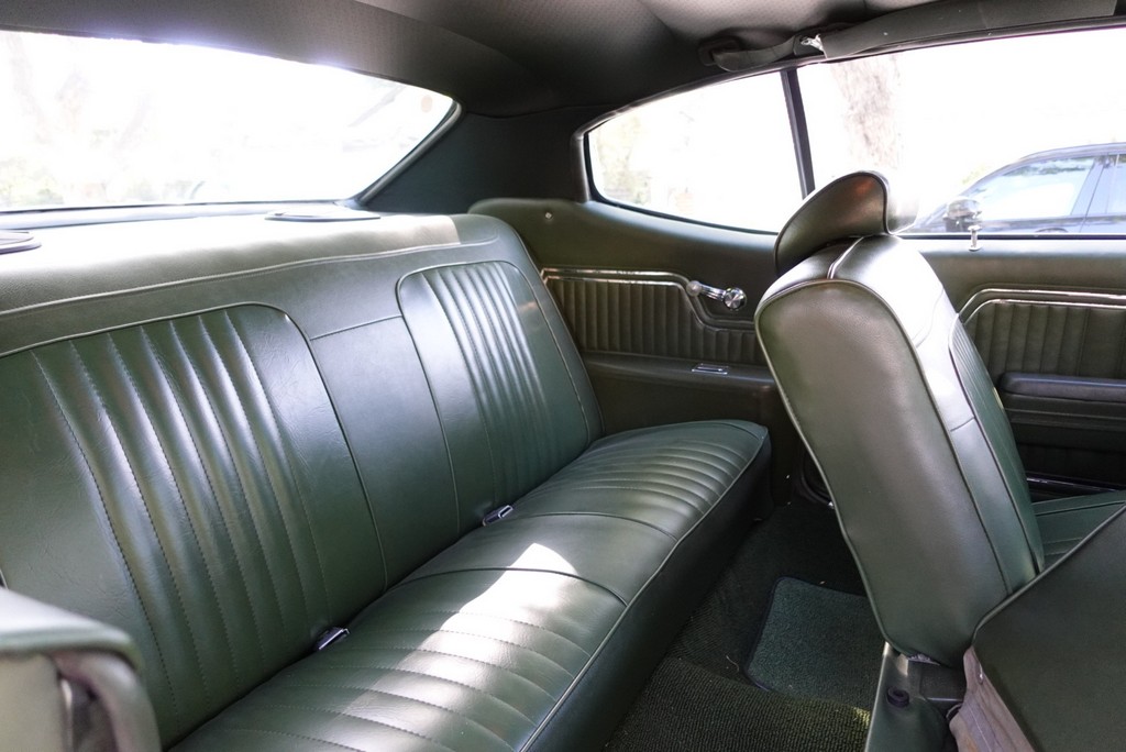 1972 Chevrolet Chevelle Malibu Sport Coupe - Image 17
