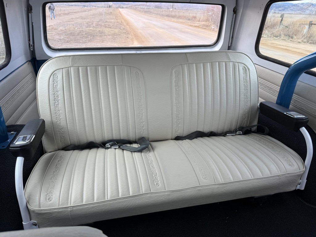 1972 Chevrolet K5 Blazer 4×4 - Image 27