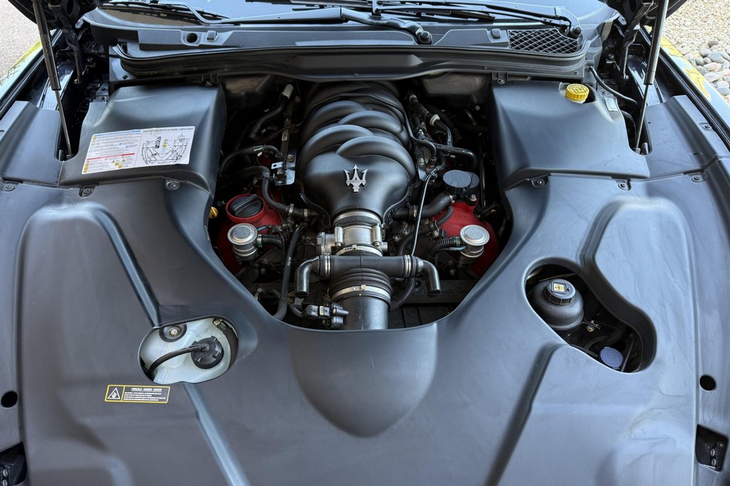 2015 Maserati GranTurismo MC Centennial Edition - Image 24