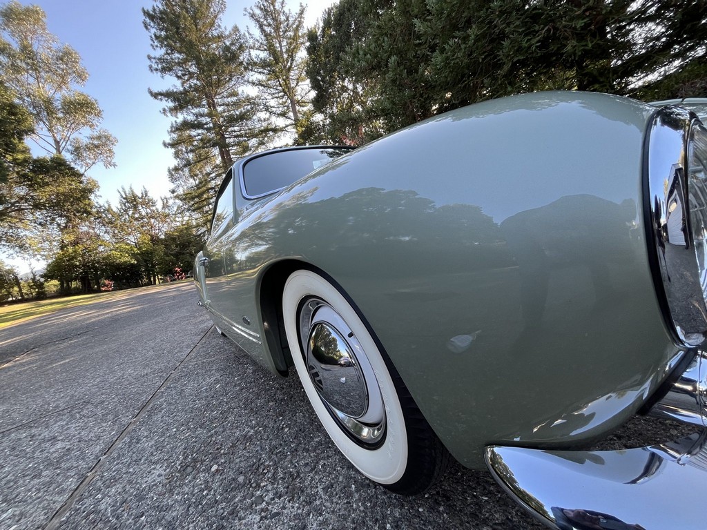 1959 Volkswagen Karmann Ghia Coupe - Image 134
