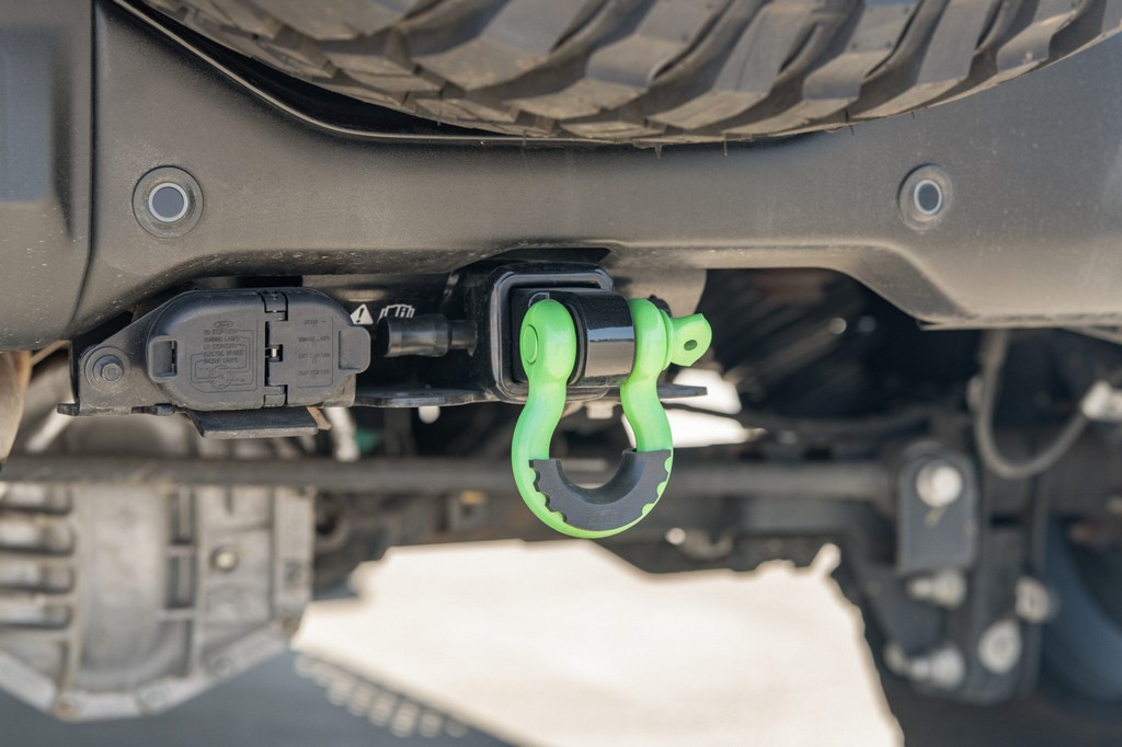 2023 Ford Bronco Raptor - Image 29