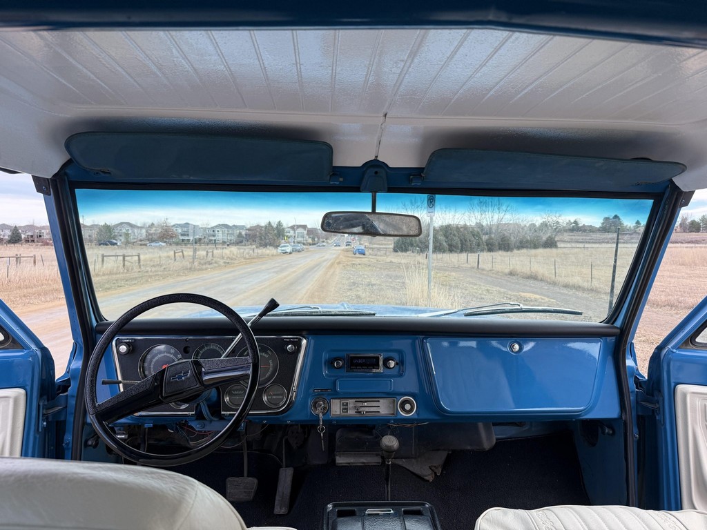 1972 Chevrolet K5 Blazer 4×4 - Image 28