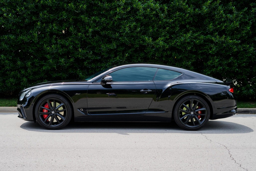 2021 Bentley Continental GT W12 - Image 23