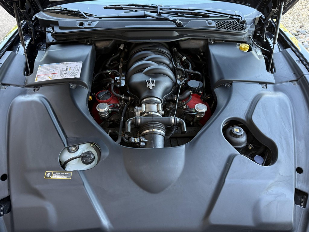 2015 Maserati GranTurismo MC Centennial Edition - Image 25