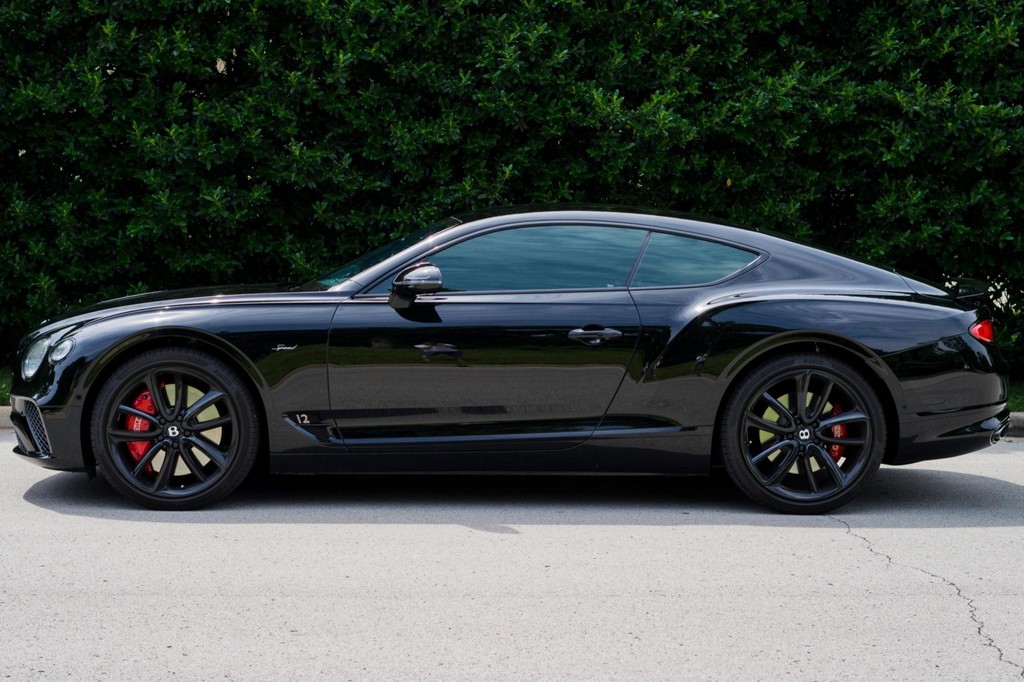 2021 Bentley Continental GT W12 - Image 24