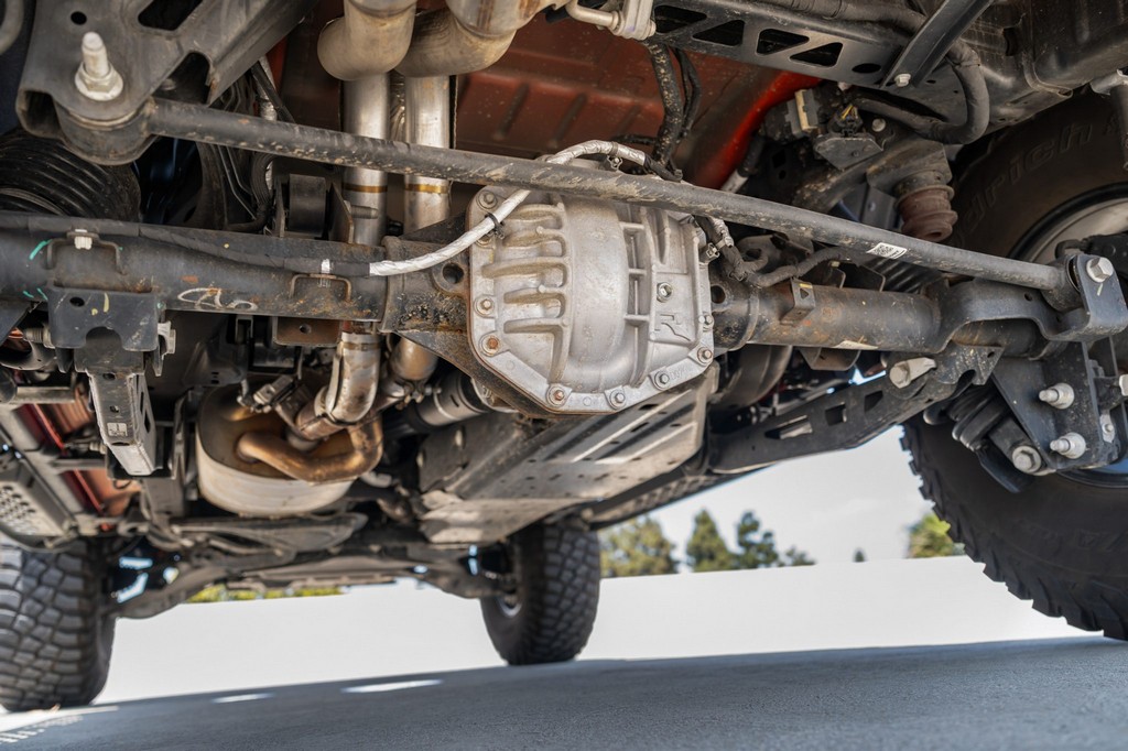 2023 Ford Bronco Raptor - Image 31