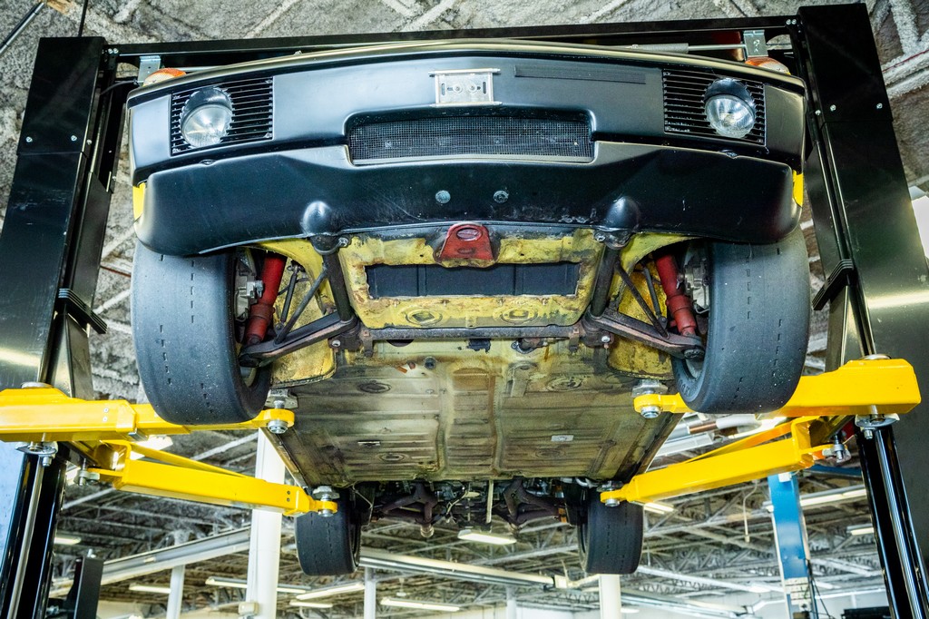 1970 Porsche 914-6 GT - Image 29