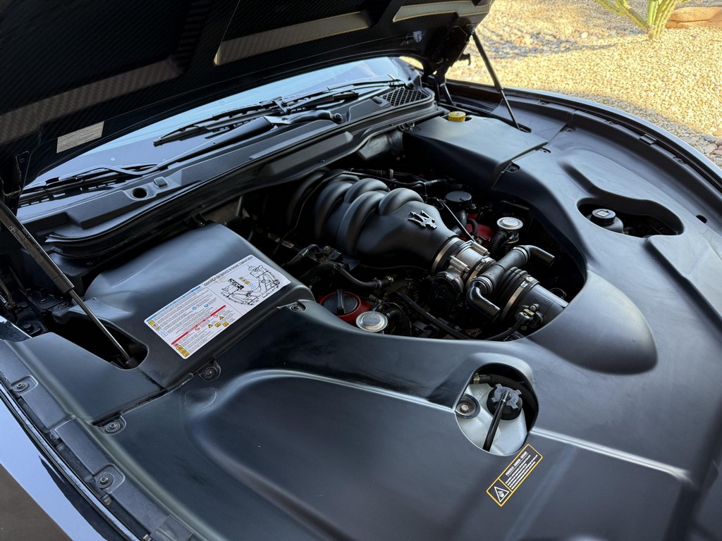 2015 Maserati GranTurismo MC Centennial Edition - Image 27