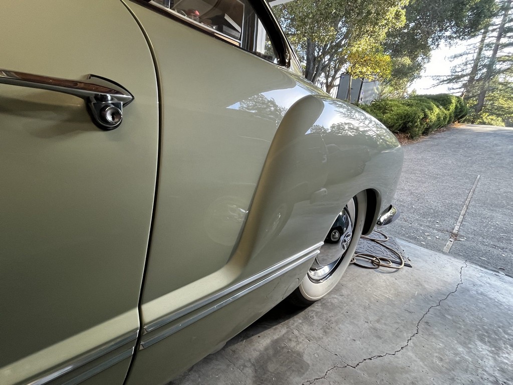 1959 Volkswagen Karmann Ghia Coupe - Image 137