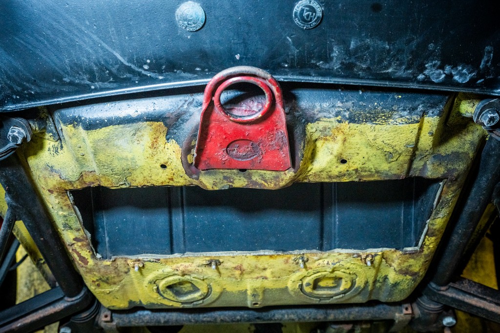 1970 Porsche 914-6 GT - Image 30