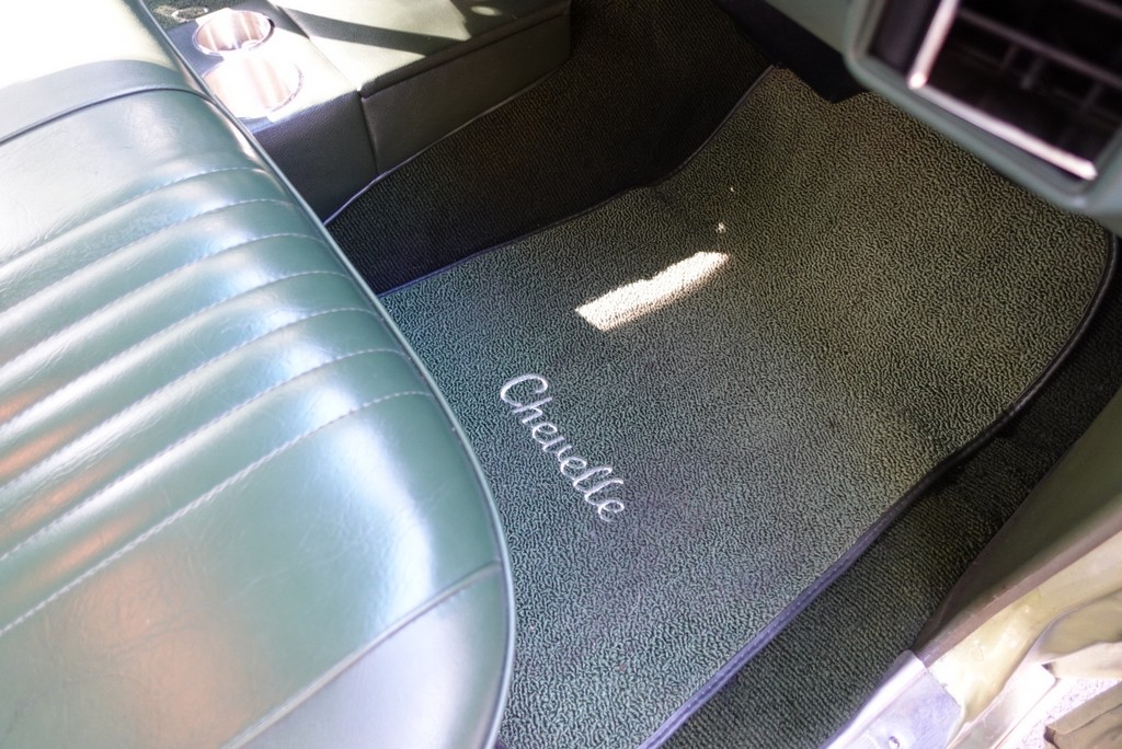 1972 Chevrolet Chevelle Malibu Sport Coupe - Image 21