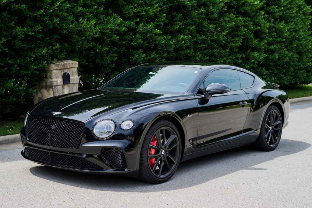 2021 Bentley Continental GT W12 - Image 26