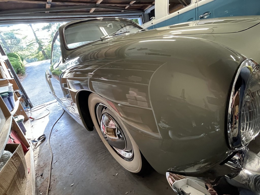1959 Volkswagen Karmann Ghia Coupe - Image 138