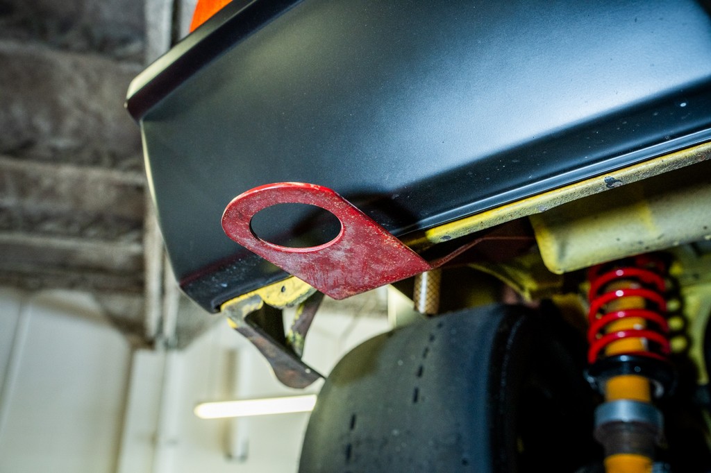 1970 Porsche 914-6 GT - Image 31