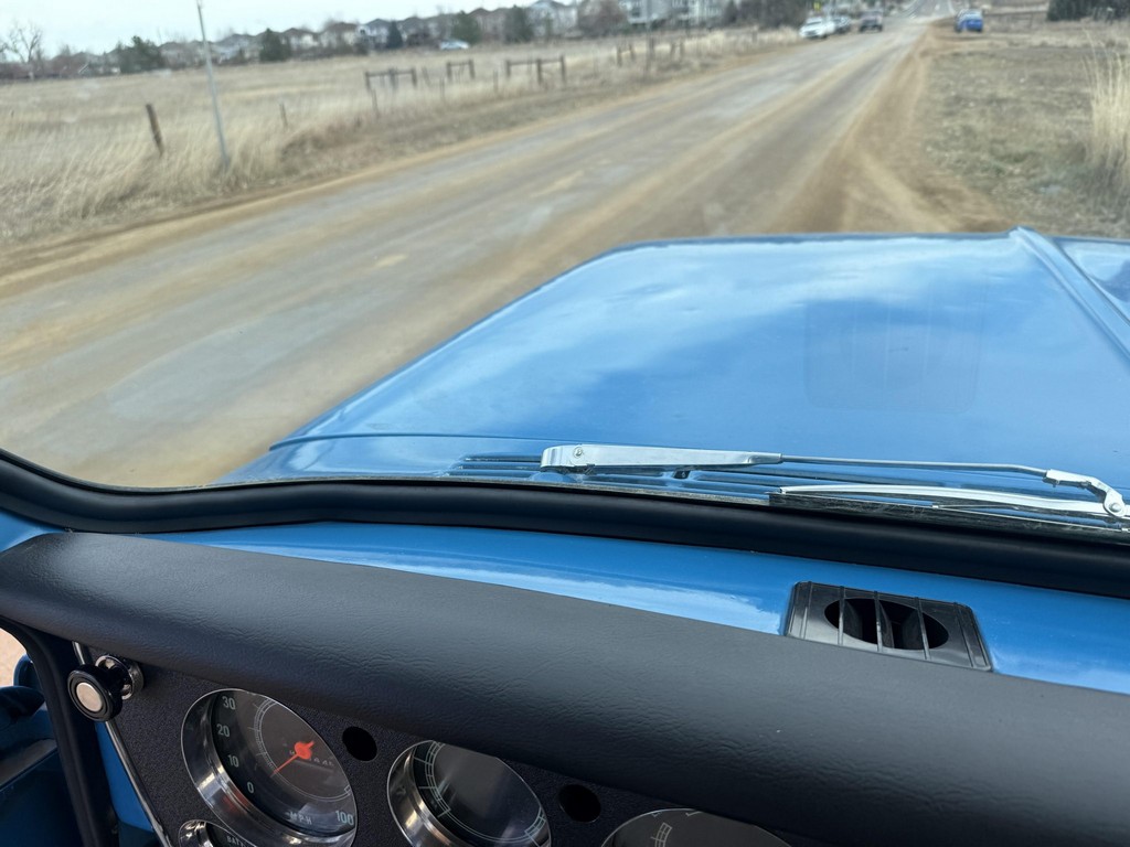 1972 Chevrolet K5 Blazer 4×4 - Image 32