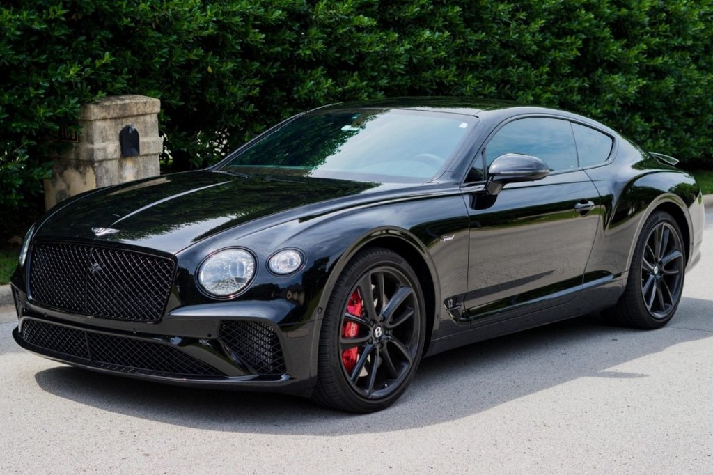 2021 Bentley Continental GT W12 - Image 27