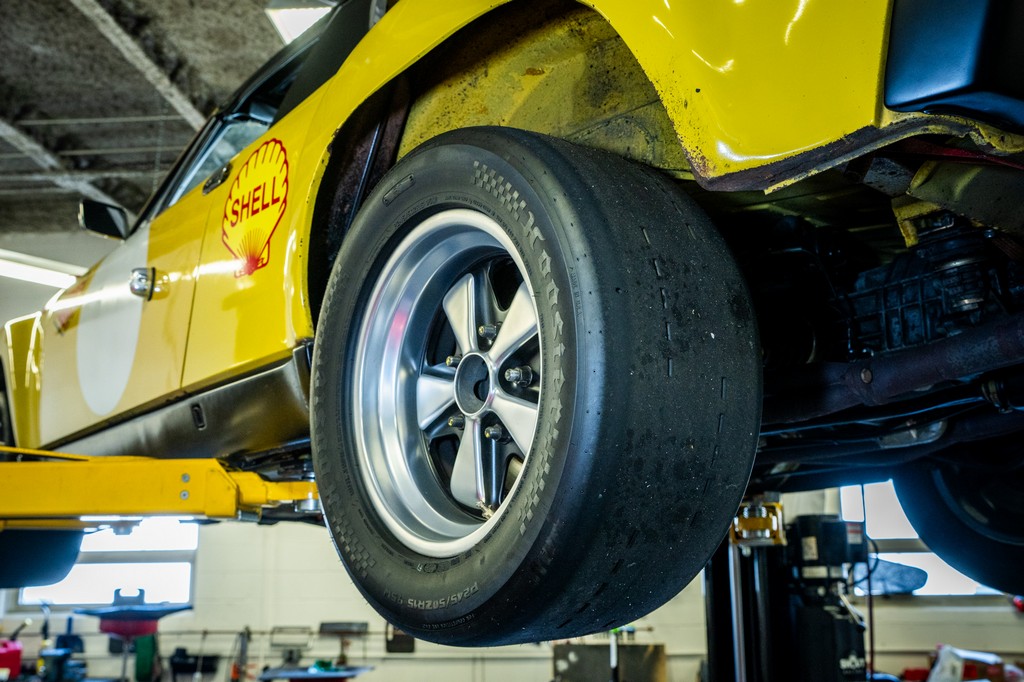 1970 Porsche 914-6 GT - Image 32