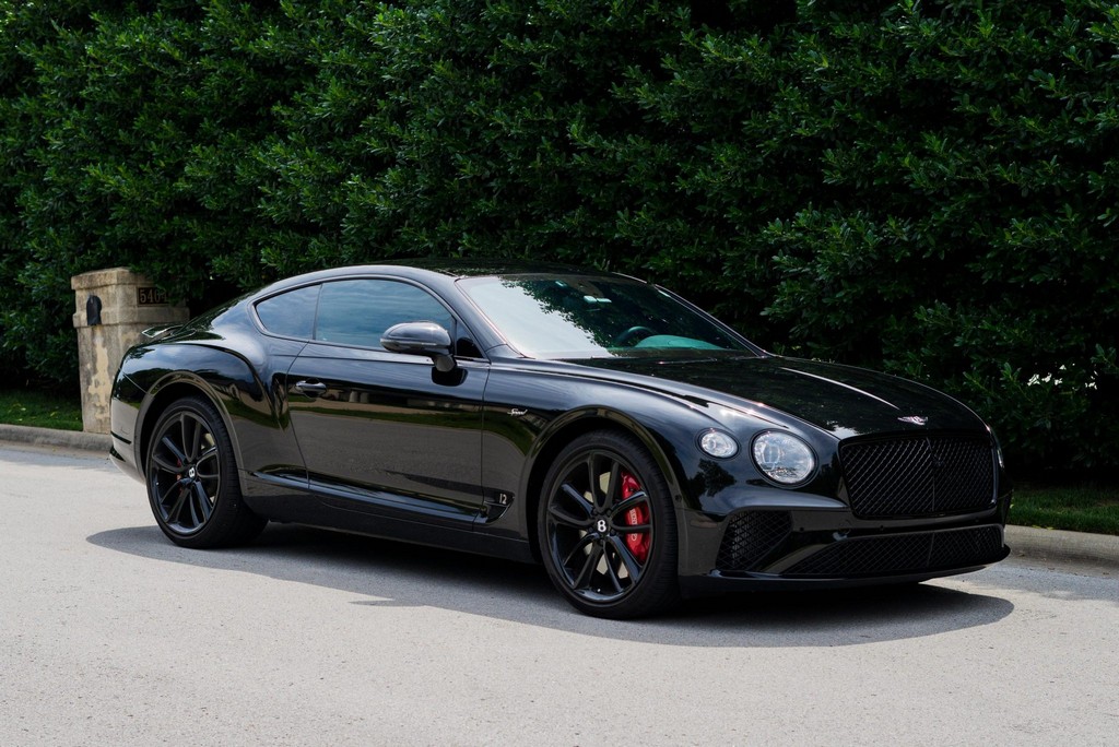 2021 Bentley Continental GT W12 - Image 28