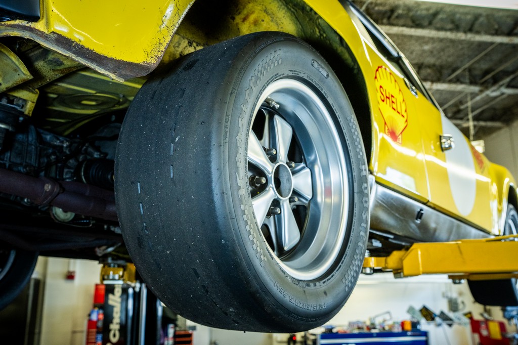 1970 Porsche 914-6 GT - Image 33