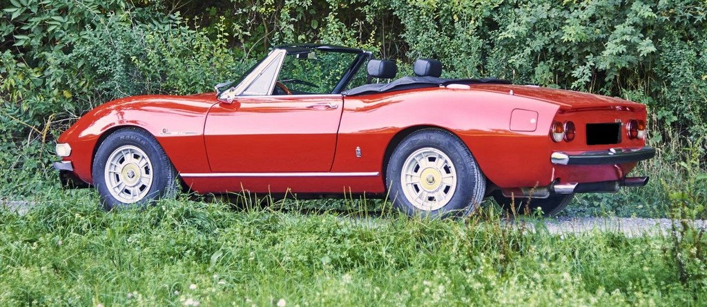 1971 Fiat Dino 2400 Spider - Image 7