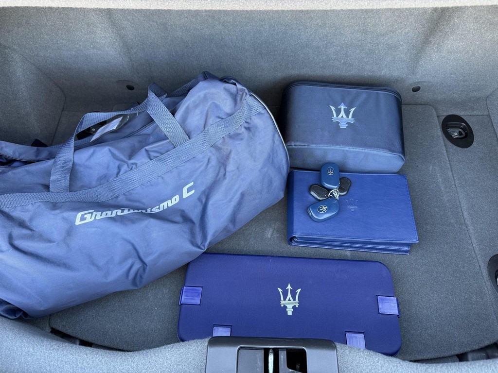 2015 Maserati GranTurismo MC Centennial Edition - Image 32