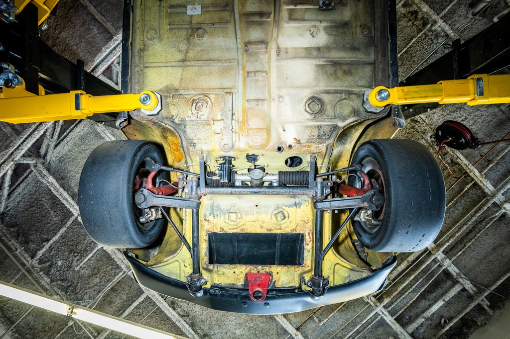 1970 Porsche 914-6 GT - Image 36