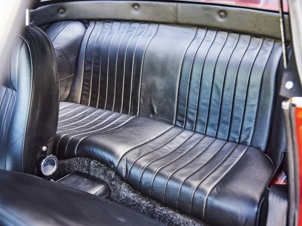 1971 Fiat Dino 2400 Spider - Image 9