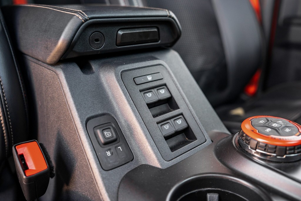 2023 Ford Bronco Raptor - Image 39