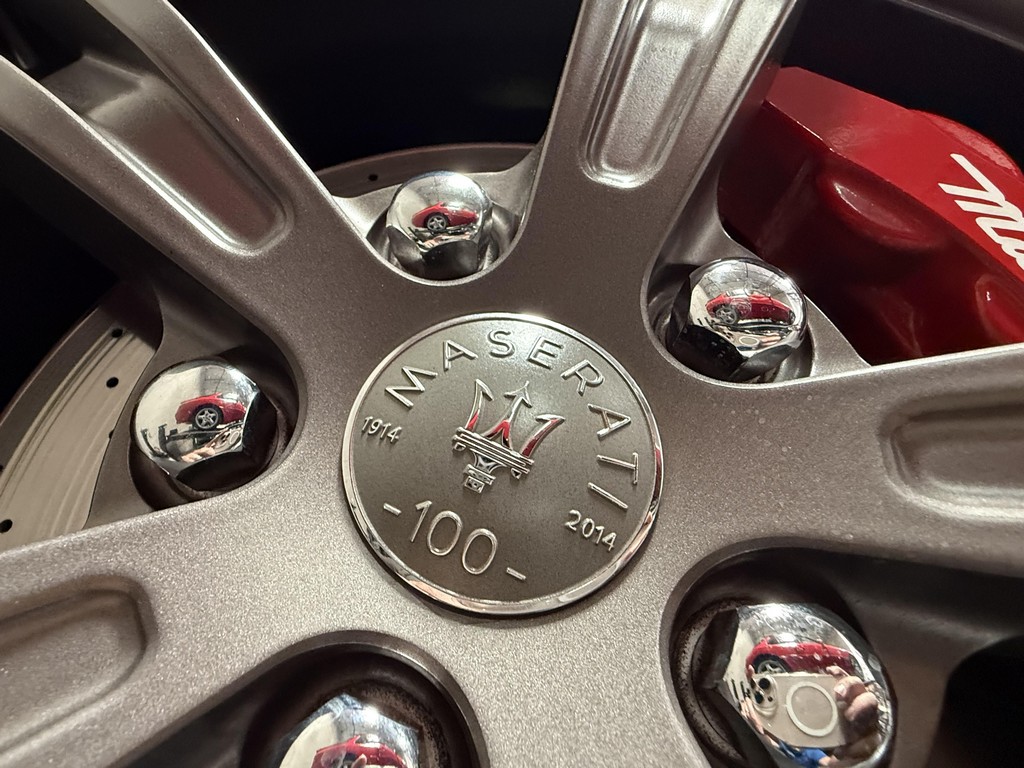 2015 Maserati GranTurismo MC Centennial Edition - Image 35