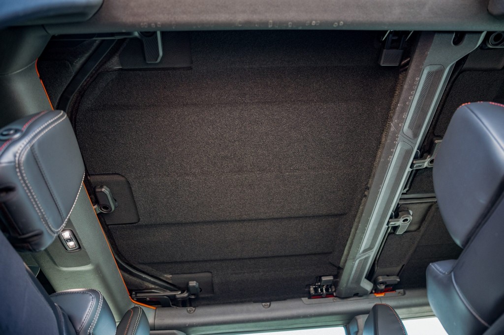 2023 Ford Bronco Raptor - Image 40