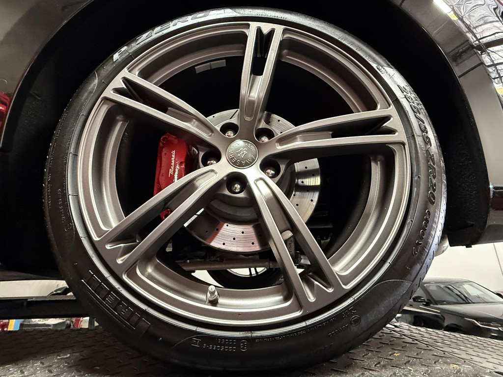 2015 Maserati GranTurismo MC Centennial Edition - Image 36