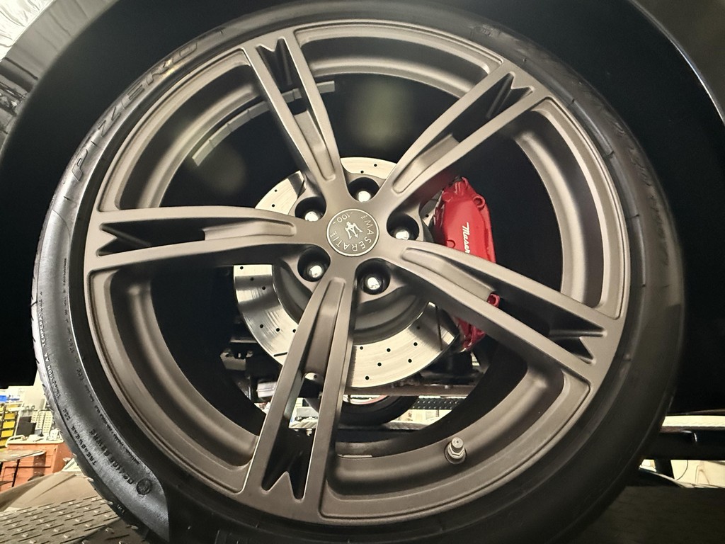 2015 Maserati GranTurismo MC Centennial Edition - Image 37