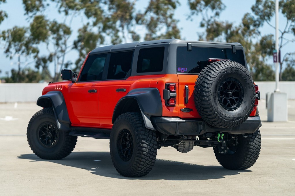 2023 Ford Bronco Raptor - Image 42