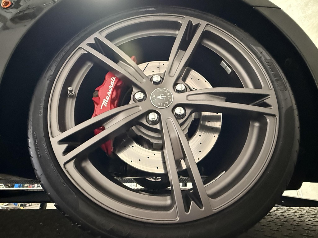 2015 Maserati GranTurismo MC Centennial Edition - Image 38