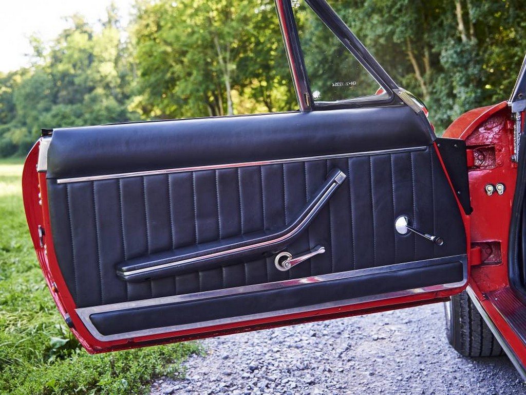 1971 Fiat Dino 2400 Spider - Image 13