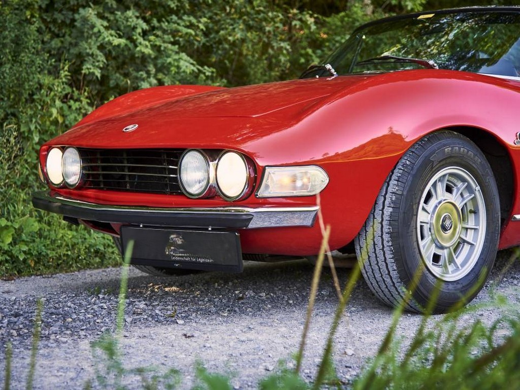 1971 Fiat Dino 2400 Spider - Image 15